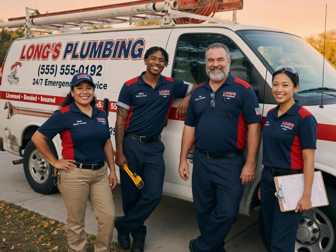 Leak Detection company in Hull, IA